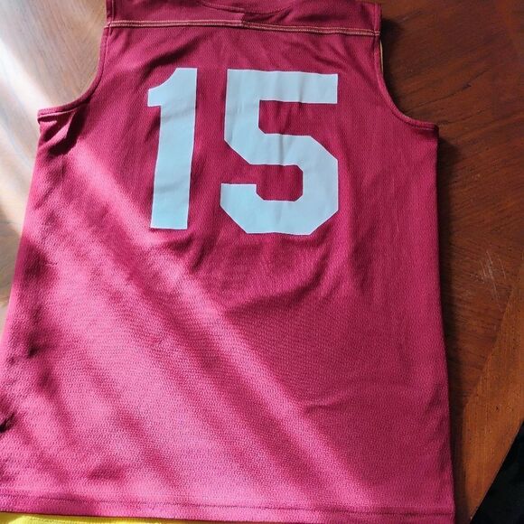 Michael Jordan Sleeveless Top- Size: Medium   (0958) - Picture 3 of 3